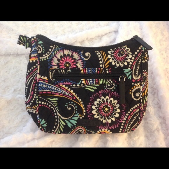 SOLD***Vera Bradley Mini Andi Crossbody - Picture 2 of 8